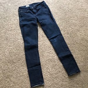 GAP Mid Rise Skinny Jeans